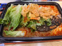 -家味螺蛳粉&烤鱼(五角场店)