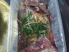 清蒸东星斑-一亩鲜生(凤屿店)