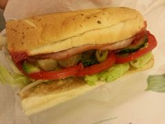 subway-赛百味(时代广场店)