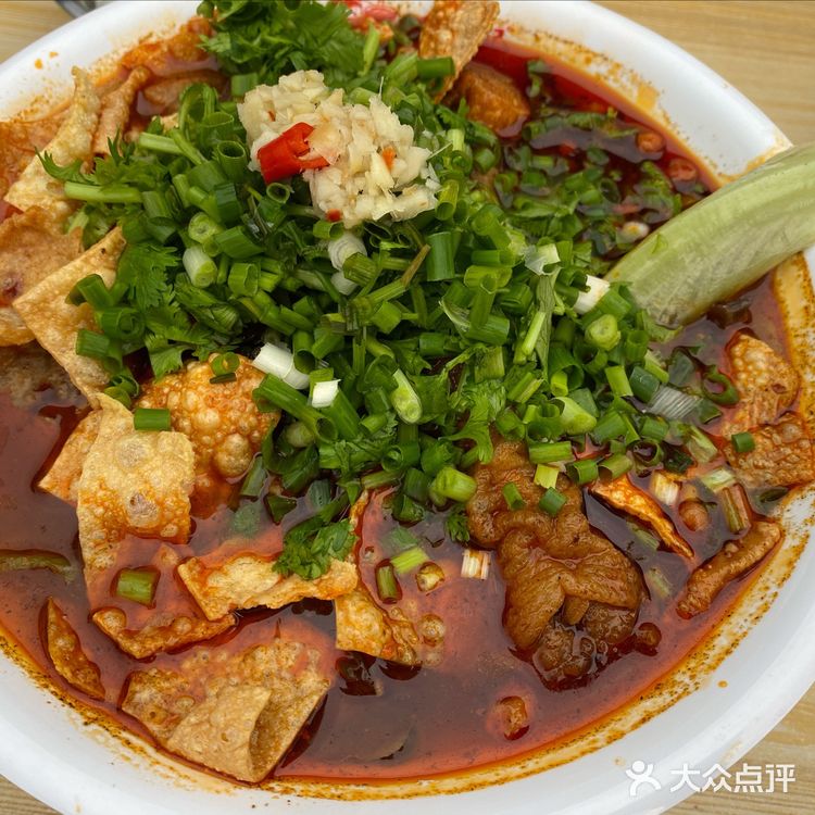 我愿称之为南京螺蛳粉之天花板，必打卡！