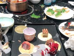 -淡尾·海鲜自助概念餐厅(虹桥南丰城店)