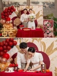 -MECCI婚礼摄影跟拍(红东方广场店)