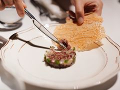 -Oyster Talks 四度蚝法餐厅