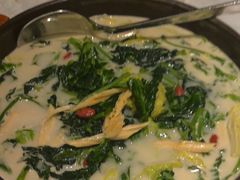 鱼汤腐竹浸时蔬-海味观(老西门店)