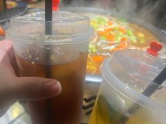 -探鱼·鲜青椒爽麻烤鱼(北京路天河城店)