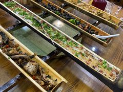 自助取餐区-竹一味·竹筒饭