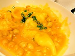 粉蟹烩花胶-郑州绿地JW万豪酒店-中餐厅