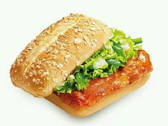 墨西哥鸡肉卷-肯德基(南五店)