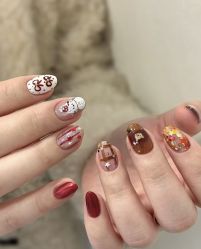 点击看大图 -樱织日式美甲美睫