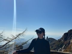 -崂山巨峰游览区