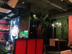 大堂-令狐冲烤鱼·烧菜馆(达明店)