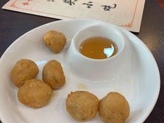炸虾枣-食味稻汕头小吃(方庄店)