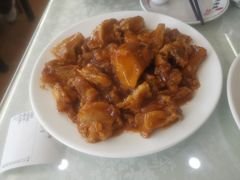 红烧牛窝骨筋-同发号饭庄(复兴路店)