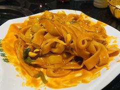 -清真·锦翔炝锅鱼(明德门店)