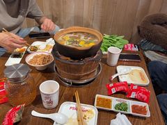 -阿润打边炉·鲜切鸡煲(华漕店)