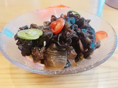 泰式青柠小木耳-望湘园·湖南菜(宏伊店)