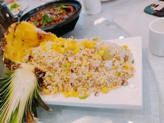 菠萝炒饭-粤秀小厨·广式早茶(辽宁路店)