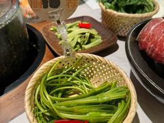 水性杨花-芸山季·云南野生菌火锅(人民广场来福士店)