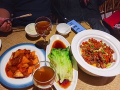 -渝信川菜(西单店)