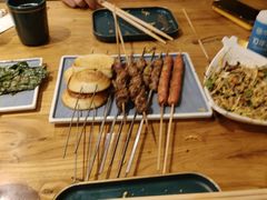 -小俩口烧烤东北菜(双井店)