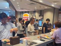 -汉堡王(西直门凯德MALL店)