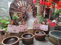 -客家大院·非遗赣南客家菜(郁孤台店)