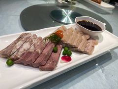 白切羊肉-成事园(兰溪店)