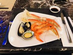 -漢咖啡·全服务式自助晚餐(武汉洲际酒店)