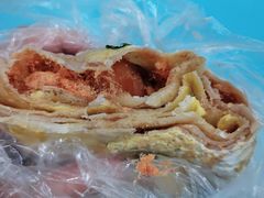 一楼鸡蛋饼-扬州大学扬子津校区润园餐厅