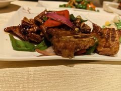 -唐拉雅秀酒店-唐苑中餐厅