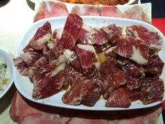 iphone_upload_pic-郑阿姨的家·이모네·韩料&烤肉(武川路店)