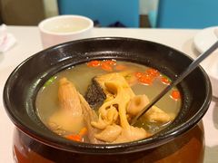 八珍菌王汤-大鸭梨烤鸭(房山店)