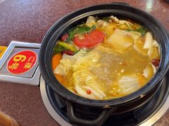 -赵氏烩泽腊排骨火锅店(近华浦路店)