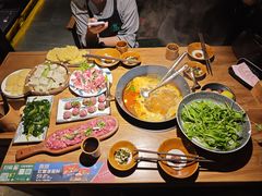 -贵厨酸汤牛肉(小十字店)