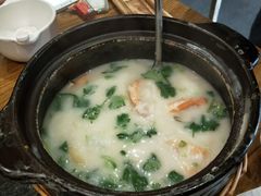 -小城粥道·海胆鲜虾粥(解放广场店)