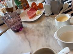-郑州富力万达文华酒店·云端美食汇自助餐厅