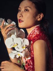 点击看大图 -荷玛高端新娘跟妆团队·彩妆培训
