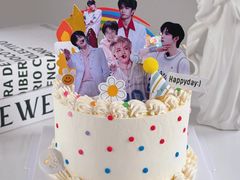 -蜜肆动物奶油蛋糕·个性定制·下午茶甜品