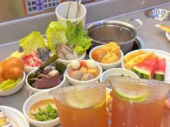 -大橘元自助回转火锅(天河新天地店)