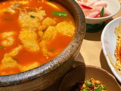 苗家酸汤鱼-山石榴·贵州菜(丰盛里店)