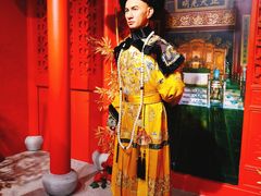 景点-上海杜莎夫人蜡像馆