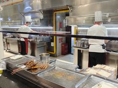 -金刚山烧烤(中山路店)