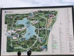 -长春世界雕塑园冰雪艺术天地