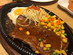-菲滋意式餐厅(银泰百货金华江南店)