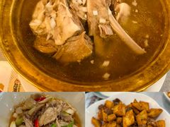 -汗腾格里·风味餐厅(新疆驻京办店)