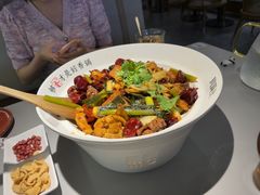 -川成元·麻辣香锅(凯德MALL西直门店)