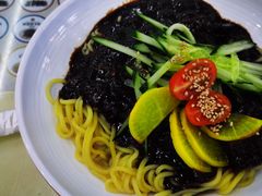 -服务大楼冷面(延大店)