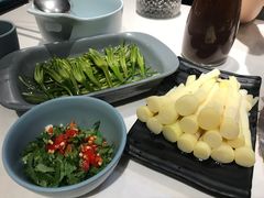 云南蘸水小料-小街猪手(团结湖店)