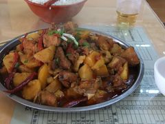 小盘鸡-上海交通大学新疆餐厅