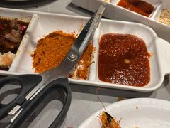 -山焱·炭火自助烤肉(周浦万达店)